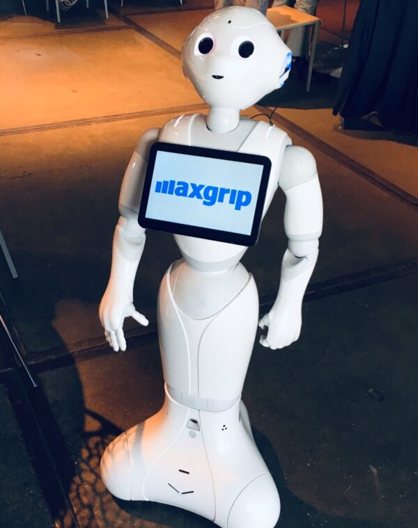 MaxGrip robotization