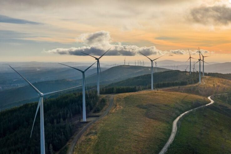 Power genertion - renewable