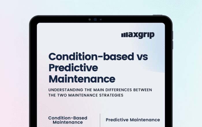 condition-based vs predictive maintenance