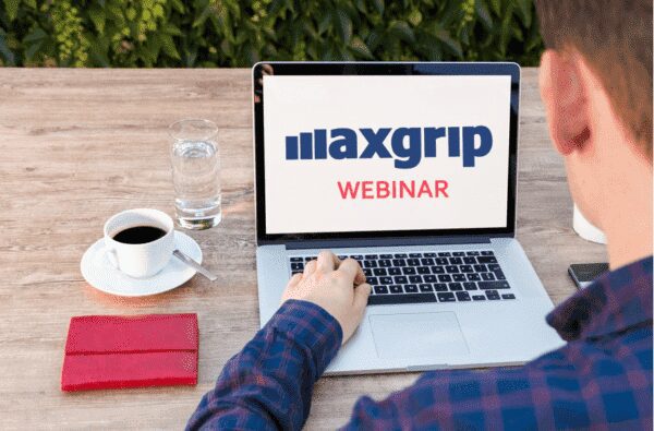 MaxGrip webinar