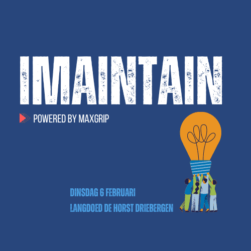 imaintain24 powered by maxgrip