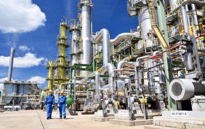 Reliability Centered Maintenance for Major Oil Company Saves 10% in Labor Cost