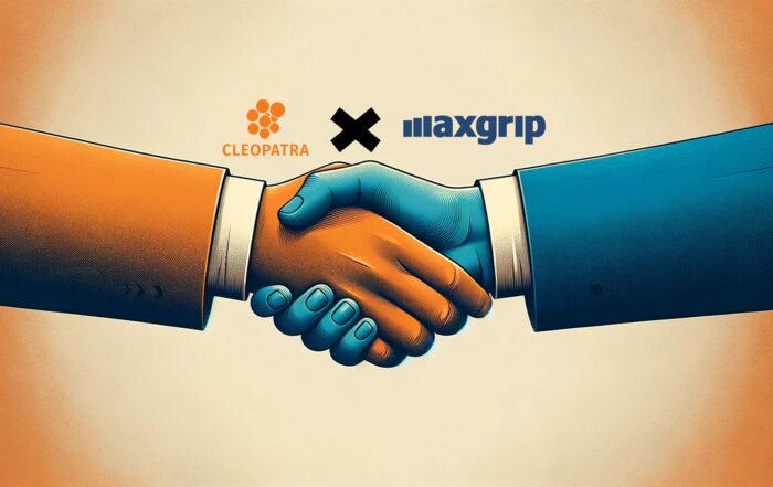 Cleopatra Enterprise and MaxGrip Announce New Partnership That Maximizes the Performance of Turnaround Management