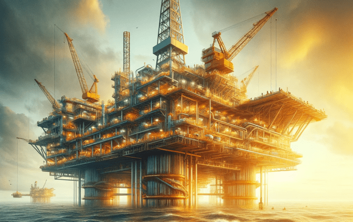 2.35 MM USD Yearly Savings for Oil and Gas Supermajor Caribbean Site