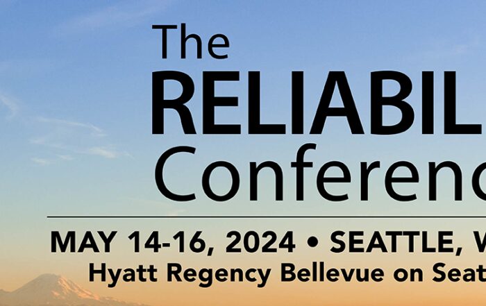 The Reliability Conference (TRC)