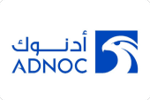 Logo Adnoc