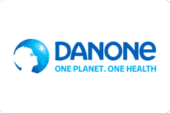 Logo Danone