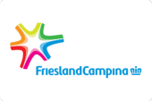Logo FrieslandCampina
