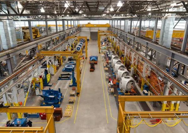 Discrete manufacturing