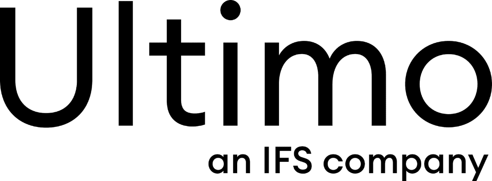 Ultimo Logo an IFS company